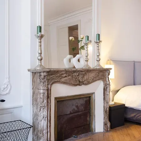 Le Mozart Apartment Nancy
